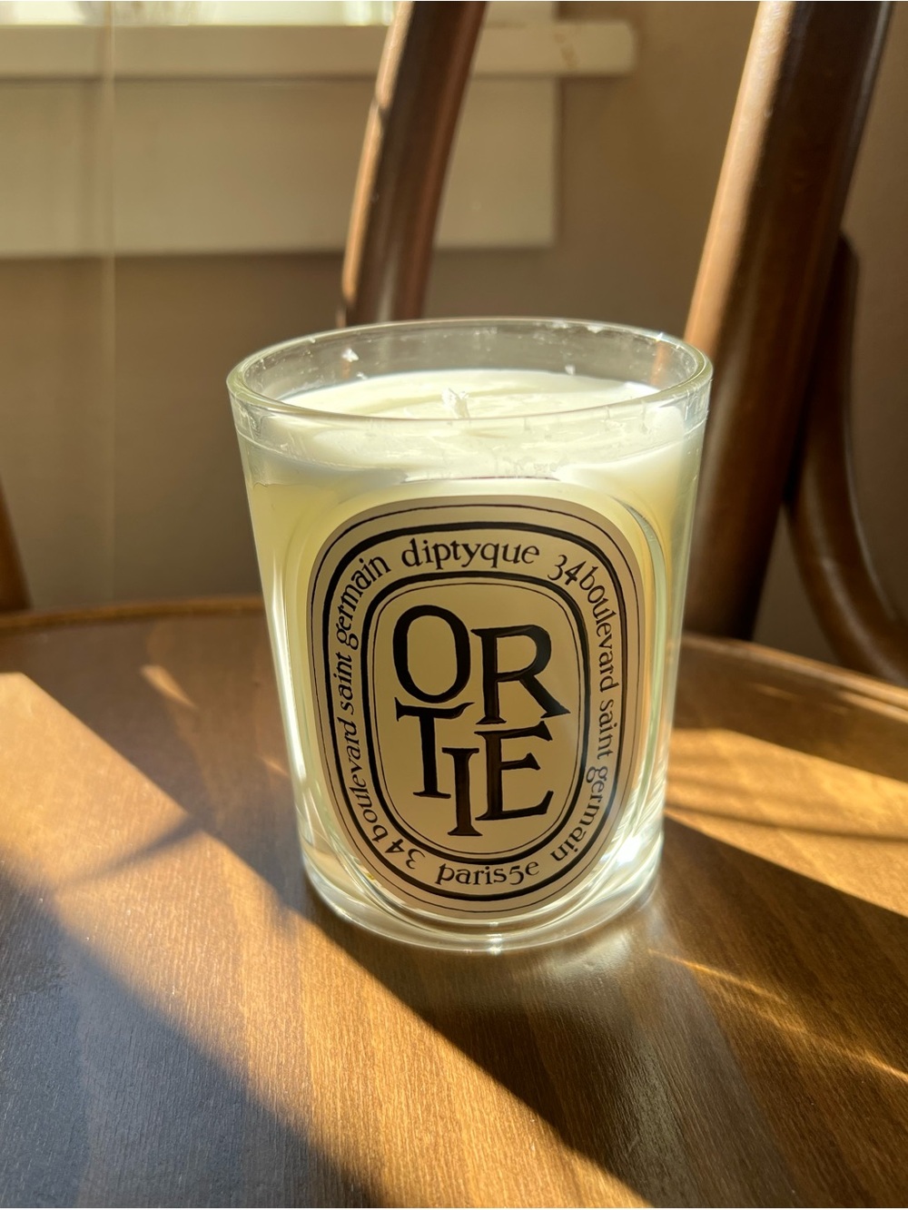 New Diptyque Paris Ortie Classic size scented candle 190g / 6.7oz home w/o box